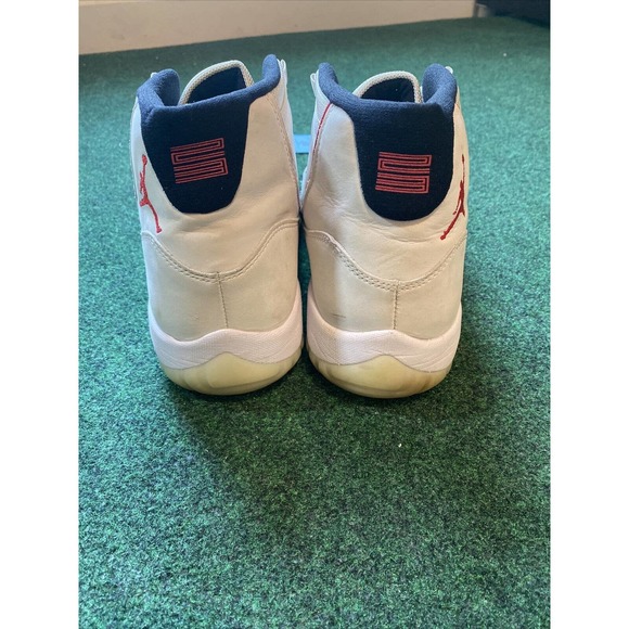 Size 12 - Jordan 11 Retro Platinum Tint 2018 main image 4